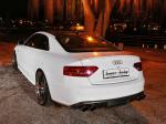 Audi S5 Coupe White Beast by Senner Tuning 2010 года